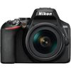 photo Nikon D3500 + 18-200mm VR II