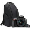 photo Nikon D3500 + 18-200mm VR II KIT VOYAGE