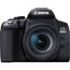 photo Canon Eos 850D + 10-18mm