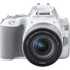 Appareil photo Reflex numérique Canon EOS 250D Blanc + 18-55mm IS STM