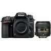 Appareil photo Reflex numérique Nikon D7500 + 40mm F2.8