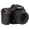 Appareil photo Reflex numérique Nikon D7500 + 50mm F1.8