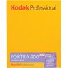 Film pellicule Kodak Portra 400 4x5' - 10 feuilles
