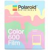 photo Polaroid 600 Color Film avec cadre Ice Cream Pastels - 8 poses