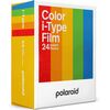 Film pellicule Polaroid i-Type Color Film couleur avec cadre blanc (24 poses)