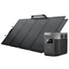 Batterie externe & Powerbank Ecoflow Delta 1300 + 2 panneaux solaires 220W