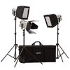 Torches Photo Video Hedler Kit LED Video Pro - HED5004