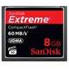 photo SanDisk CompactFlash 8 Go Extreme (60MB/s - 400x)
