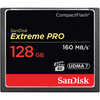 photo SanDisk CompactFlash 128 Go Extreme Pro 1060x (160 Mb/s)