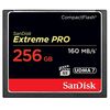 photo SanDisk CompactFlash 256 Go Extreme Pro 1060x (160 Mb/s)