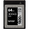 photo Lexar XQD 64 Go Professional 1400x (210 MB/s)