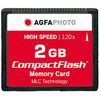 photo Agfa CompactFlash 2 Go 120x 