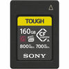 Cartes mémoires Sony CFexpress 160 Go Type A série CEA-G