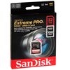 Cartes mémoires SanDisk SDHC 32 Go Extreme Pro UHS-I C10 U3 V30