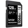photo Lexar SDXC 128 Go Professional UHS-I 1066x (160Mb/s)