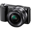 photo Sony Alpha 5000 Noir + 16-50mm