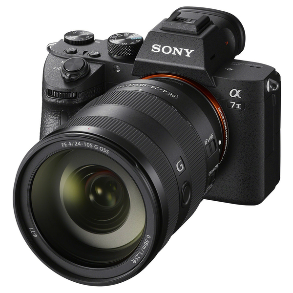 photoAppareil photo Hybride à objectifs interchangeables Sony