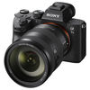 Appareil photo Hybride à objectifs interchangeables Sony Alpha 7 III + 24-105mm F4