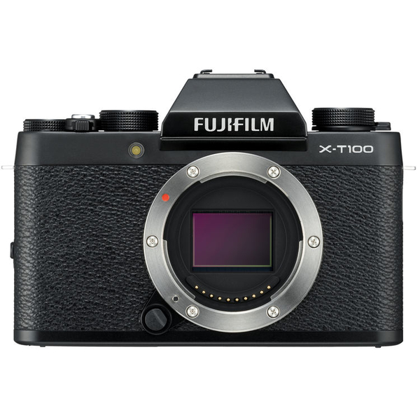 photoAppareil photo Hybride à objectifs interchangeables Fujifilm