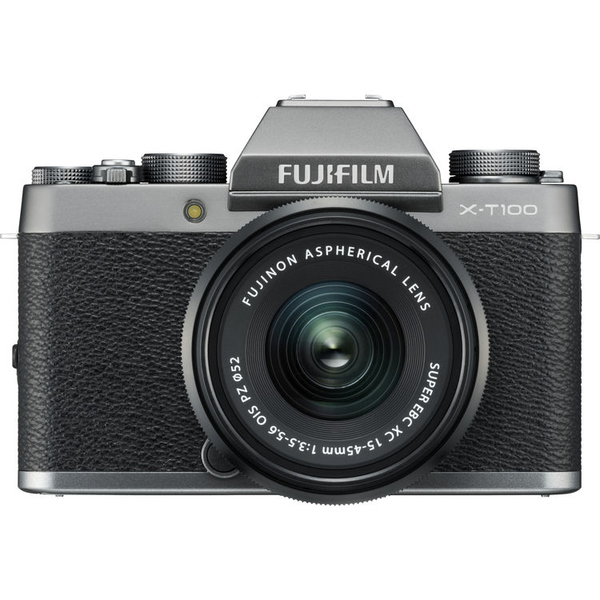 photo Appareil photo Hybride à objectifs interchangeables Fujifilm