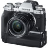 photo Fujifilm X-T3 Argent + 18-55mm + Grip VG-XT3