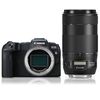 photo Canon EOS RP + 70-300mm f/4-5.6 EF IS USM II + bague d'adaptation