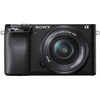 Appareil photo Hybride à objectifs interchangeables Sony Alpha 6100 Noir + 16-50mm