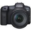 Appareil photo Hybride à objectifs interchangeables Canon EOS R5 + 24-105mm F4