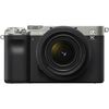 Appareil photo Hybride à objectifs interchangeables Sony Alpha 7C Argent + Sigma 24-70mm F2.8 Art