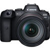 Appareil photo Hybride à objectifs interchangeables Canon EOS R6 + 15-35mm F2.8