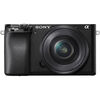 Appareil photo Hybride à objectifs interchangeables Sony Alpha 6100 Noir + 7Artisans 25mm f/1.8