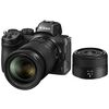 Appareil photo Hybride à objectifs interchangeables Nikon Z5 + 24-70mm f/4 + 40mm f/2