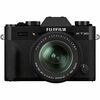 Appareil photo Hybride à objectifs interchangeables Fujifilm X-T30 II Noir + 18-55mm