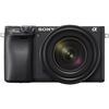 Appareil photo Hybride à objectifs interchangeables Sony Alpha 6400 + Sigma 18-50mm f/2.8