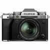 Appareil photo Hybride à objectifs interchangeables Fujifilm X-T5 Argent + 18-55mm