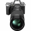 photo Fujifilm X-T5 Argent + 50-140mm F2.8
