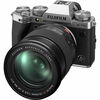 Appareil photo Hybride à objectifs interchangeables Fujifilm X-T5 Argent + 16-55mm F2.8