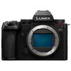 photo Panasonic Lumix S5 II Boitier nu