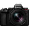 Appareil photo Hybride à objectifs interchangeables Panasonic Lumix S5 II + 24-105mm F4