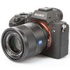 Appareil photo Hybride à objectifs interchangeables Sony Alpha 7 III + 55mm F1.8