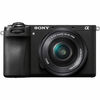 Appareil photo Hybride à objectifs interchangeables Sony Alpha 6700 + 16-50mm