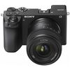 Appareil photo Hybride à objectifs interchangeables Sony Alpha 6700 + 15mm F1.4