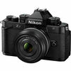 Appareil photo Hybride à objectifs interchangeables Nikon Z f + 40mm F2 SE