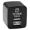photo Tether Tools Adaptateur secteur Duo USB Rock Solid