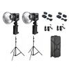 Torches Photo Video Yongnuo Kit 2 Torches LED YN LUX100