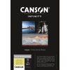 Papier d'impression numérique Canson Infinity Velin Museum Rag 315g/m² A4 25 feuilles - 206111018