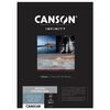 Papier d'impression numérique Canson Infinity Edition Etching Rag 310g/m² A3 25 feuilles - 206211007