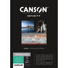 Papier d'impression numérique Canson Infinity Aquarelle Rag 310g/m² A4 25 feuilles - 206121016