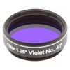 Accessoires pour téléscopes Explore Scientific Filtre No.47 Violet (1.25")
