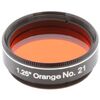 photo Explore Scientific Filtre No.21 Orange (1.25")